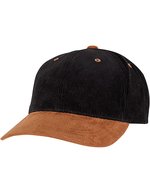 Corduroy Suede Cap – Bild 2