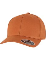 Flexfit 110 Curved Snapback – Marrone