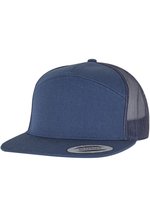 7 Panel Classic Trucker Cap – Bild 1