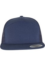 7 Panel Classic Trucker Cap – Bild 3