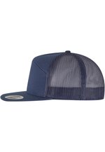 7 Panel Classic Trucker Cap – Bild 5