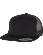 7 Panel Classic Trucker Cap – Bild 2