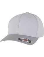 Flexfit Tech Water Repellent Cap – Griffin/Wolf Grey
