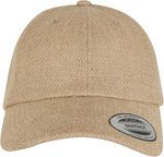Dad Jute Cap – Bild 3