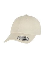 Dad Jute Cap – Off White