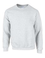 Gildan DryBlend® Crewneck Sweatshirt mit Fleece, White S, G12000 – Bild 1