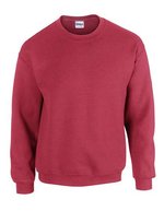 Heavy Blend™ Adult Crewneck Sweatshirt – Antique Cherry Red (Heather)