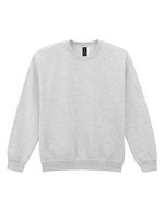 Heavy Blend™ Adult Crewneck Sweatshirt – Ash (Heather)