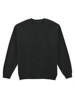 Heavy Blend™ Adult Crewneck Sweatshirt – Black