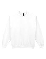 Heavy Blend™ Adult Crewneck Sweatshirt – White