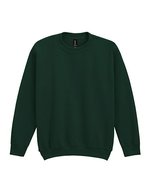 Gildan Jugend Crewneck Sweatshirt Heavy Blend – Forest Green