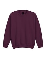 Gildan Jugend Crewneck Sweatshirt Heavy Blend – Maroon