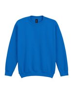 Gildan Jugend Crewneck Sweatshirt Heavy Blend, White M (140/152), G18000K – Reale