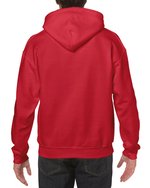 Gildan Heavy Blend(TM) Adult Hooded Sweatshirt Sand XL (G18500), G18500 – Bild 3