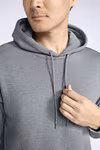 Gildan Heavy Blend(TM) Adult Hooded Sweatshirt Sand XL (G18500), G18500 – Bild 4
