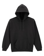 Gildan Heavy Blend(TM) Adult Hooded Sweatshirt Sand XL (G18500), G18500 – Black