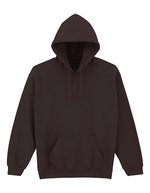 Gildan Heavy Blend(TM) Adult Hooded Sweatshirt Sand XL (G18500), G18500 – Dark Chocolate