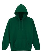Gildan Heavy Blend(TM) Adult Hooded Sweatshirt Sand XL (G18500), G18500 – Fan Dark Green