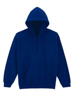 Gildan Heavy Blend(TM) Adult Hooded Sweatshirt Sand XL (G18500), G18500 – Fan Deep Royal