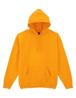 Gildan Heavy Blend(TM) Adult Hooded Sweatshirt Sand XL (G18500), G18500 – Gold