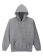 Gildan Heavy Blend(TM) Adult Hooded Sweatshirt Sand XL (G18500), G18500 – Graphite Heather