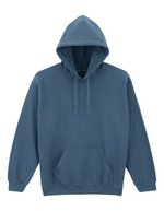 Gildan Heavy Blend(TM) Adult Hooded Sweatshirt Sand XL (G18500), G18500 – Indigo Blue