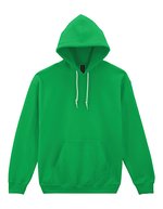 Gildan Heavy Blend(TM) Adult Hooded Sweatshirt Sand XL (G18500), G18500 – Irish Green