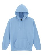 Gildan Heavy Blend(TM) Adult Hooded Sweatshirt Sand XL (G18500), G18500 – Light Blue