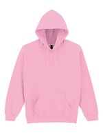 Gildan Heavy Blend(TM) Adult Hooded Sweatshirt Sand XL (G18500), G18500 – Light Pink