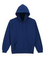 Gildan Heavy Blend(TM) Adult Hooded Sweatshirt Sand XL (G18500), G18500 – Navy