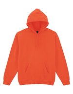 Gildan Heavy Blend(TM) Adult Hooded Sweatshirt Sand XL (G18500), G18500 – Orange