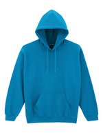 Gildan Heavy Blend(TM) Adult Hooded Sweatshirt Sand XL (G18500), G18500 – Sapphire
