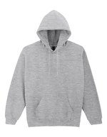 Gildan Heavy Blend(TM) Adult Hooded Sweatshirt Sand XL (G18500), G18500 – Sport Grey (Heather)