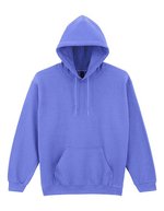 Gildan Heavy Blend(TM) Adult Hooded Sweatshirt Sand XL (G18500), G18500 – Violet
