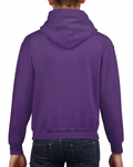 Gildan Heavy Blend Kinder Kapuzenpullover, Royal L (164), G18500K – Bild 4