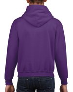 Gildan Heavy Blend Kinder Kapuzenpullover, Forest Green L (164), G18500K – Bild 4