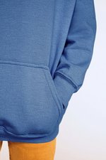 Gildan Heavy Blend Kinder Kapuzenpullover, Forest Green L (164), G18500K – Bild 5