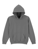 Heavy Blend™ Youth Hooded Sweatshirt – Charcoal (Solid)
