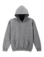 Gildan Heavy Blend Kinder Kapuzenpullover, Forest Green L (164), G18500K – Graphite Chine