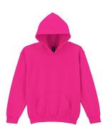 Gildan Heavy Blend Kinder Kapuzenpullover, Forest Green L (164), G18500K – Heliconia