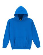 Gildan Heavy Blend Kinder Kapuzenpullover, Forest Green L (164), G18500K – Royal