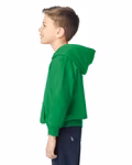 Gildan Heavy Blend Kinder Kapuzenpullover, Royal L (164), G18500K – Bild 7