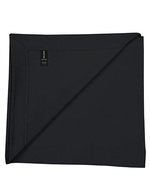 Heavy Blend Fleece Stadium Decke – Black