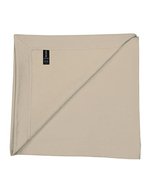 Heavy Blend Fleece Stadium Decke – Sand