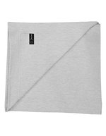 Coperta da stadio Heavy Blend in pile – Sport Grigio (Melange)
