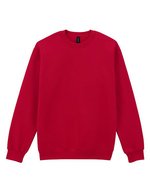 Hammer Maxweight Adult Crewneck Sweatshirt – Cherry Red