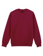 Hammer Maxweight Adult Crewneck Sweatshirt – Garnet