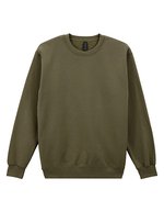Hammer Maxweight Adult Crewneck Sweatshirt – Olive