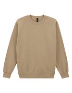 Hammer Maxweight Adult Crewneck Sweatshirt – Fauve
