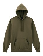 Hammer Maxweight Adult Hooded Sweatshirt – Olive